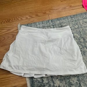 Lululemon tennis skort